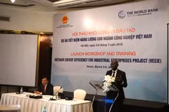 Vietnam impulsa ahorro de energía en industrias clave