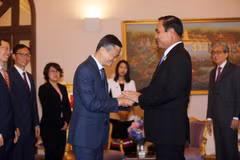 Comercio de Vietnam se beneficiará de proyecto de cooperación entre Tailandia y grupo chino Allibaba