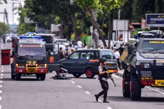 Indonesia detiene a sospechosos terroristas 