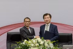Grupos de Vietnam y Corea del Sur entablan cooperación para producción de pilas