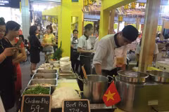 Exportaciones de Vietnam a Tailandia aumentan 21 por ciento 