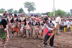 La música de Khaen de Laos declarada Patrimonio de la Humanidad