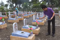 Provincia de Vietnam celebra réquiem por combatientes caídos en Quang Tri