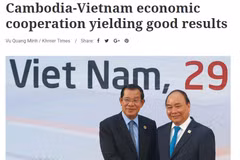 Cooperación económica entre Vietnam y Camboya marcha a buen ritmo, sostiene embajador vietnamita