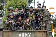 Filipinas extiende ley marcial en el sur del país hasta finales de 2019