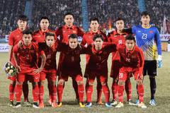Vietnam debutó con buen rendimiento en Campeonato Asiático de fútbol Sub-23