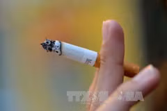 Alertan en Vietnam sobre consecuencias negativas del tabaquismo