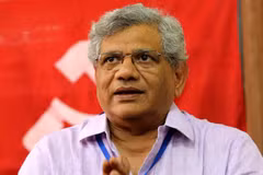 Vietnam felicita a reelecto secretario general del Partido Comunista de la India (marxista)