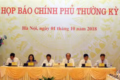 Miembros del gobierno vietnamita aclaran asuntos de gran interés público 