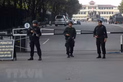 Detienen en Indonesia complot de ataque con bombas en universidad
