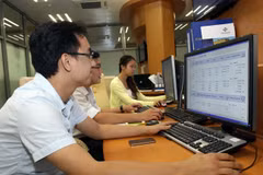 Bolsa de Valores de Hanoi ingresa fondo millonario por subasta de bonos gubernamentales