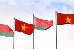 Establecen Consejo empresarial Vietnam-Belarús