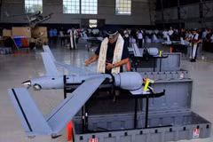 Filipinas recibe drones de Estados Unidos para combatir a yihadistas