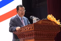 Gobierno de Camboya aprueba borrador de enmienda constitucional