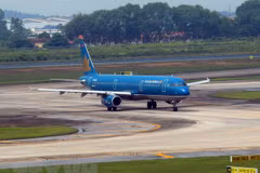 Vietnam Airlines ofrecerá avión privado para retorno de delegación participante en juegos asiáticos