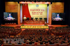 Congreso de la Asociación de Agricultores de Vietnam responde a aspiraciones de sus miembros 