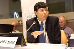 Embajador de Vietnam reitera papel de ASEAN en mantenimiento de paz y seguridad