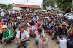 Tailandia trabajará con países vecinos en cuestión de trabajadores migrantes