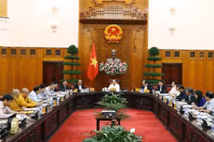 Vietnam se enfrasca en preparativos del Día de Vesak de las Naciones Unidas en 2019 