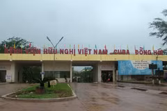 Hospital de Amistad Vietnam- Cuba de Dong Hoi, “joya” de solidaridad especial entre ambos pueblos
