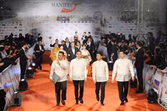Quinto Festival Cinematográfico Hanoi se celebrará en octubre de 2018