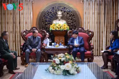 Vietnam y Cuba afianzan la cooperación en la radio y teledifusión