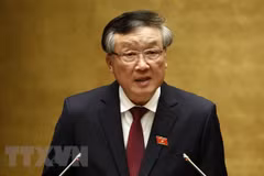Mejora calidad de trabajo judicial, afirma presidente del Tribunal Supremo Popular de Vietnam