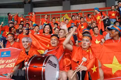 Triunfos de selección vietnamita de fútbol aumentan vuelos a Indonesia 
