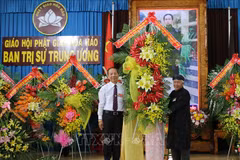 Conmemoran en Vietnam aniversario de secta budista Hoa Hao