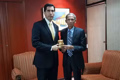 Vietnam y Paraguay fomentan relaciones bilaterales