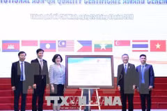 Segunda universidad vietnamita logra estándares de Sudeste de Asia