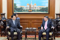 Impulsan cooperación entre Ciudad Ho Chi Minh y prefectura japonesa de Aichi