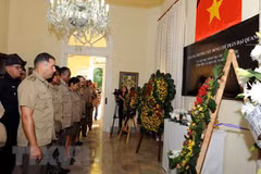 Presidente Tran Dai Quang, un entrañable amigo de Cuba