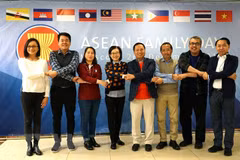 Por primera vez celebra Día de la Familia de la ASEAN en Rusia