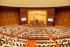 Cuatro ministros rendirán cuenta ante el Parlamento de Vietnam 