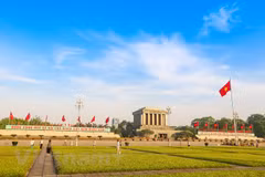 Mausoleo del Presidente Ho Chi Minh reabrirá sus puertas a mediados de agosto