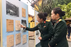 Exponen colección de edictos de Gobierno interino de la República Demócrata de Vietnam 1945-1946