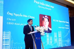Cumbre de Ciudades Inteligentes 2018 se abre en Hanoi