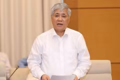 Comité de Asamblea Nacional de Vietnam inicia interpelación a ministros
