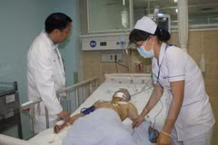 Vietnam por garantizar acceso de todo el pueblo a servicios médicos 