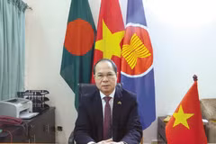 El embajador de Vietnam en Bangladesh, Nguyen Manh Cuong (Foto: Embajada de Vietnam en Bangladesh)