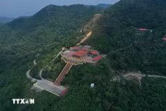 Pagoda Ngoa Van, origen de la secta budista vietnamita de Truc Lam