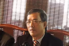 Pham Van Vong (Foto: VNA)