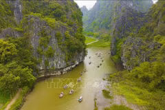 Incentivan desarrollo del turismo rural en provincia vietnamita de Ninh Binh