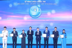 Concluye concurso sobre mar e islas de Vietnam 