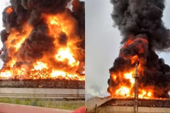  Continúan expresiones de solidaridad con Cuba tras incendio en Matanzas 