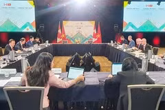 Efectúan primera reunión del Comité Económico Conjunto Vietnam-Canadá