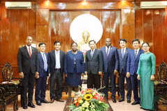 Ciudad vietnamita de Can Tho desea estrechar lazos con socios mozambiqueños