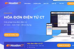 Puesto en marcha sistema de factura electrónica del Ministerio de Industria y Comercio de Vietnam