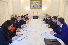 Impulsan cooperación agrícola Vietnam-Rusia